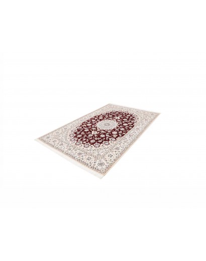 Tappeto Nain 6La Persia bianco marrone 160x240