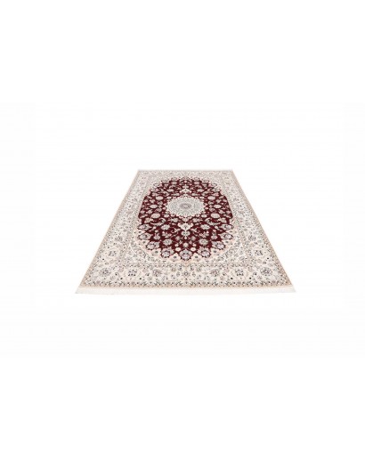 Tappeto Nain 6La Persia bianco marrone 160x240