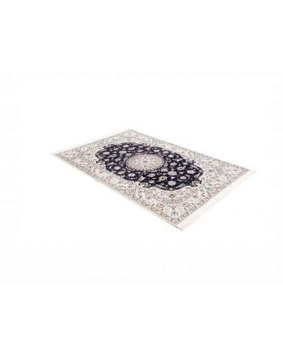 Tappeto Nain 6La Persia grigio 124x182