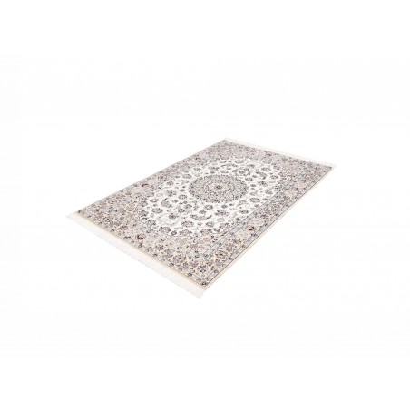 Tappeto Nain 6La Persia bianco 124x187