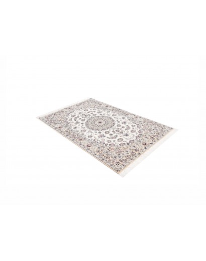Tappeto Nain 6La Persia bianco 124x187