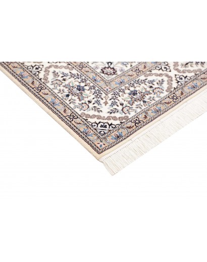 Tappeto Nain 6La Persia grigio blu 128x200