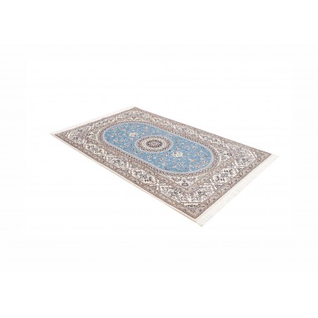Tappeto Nain 6La Persia bianco grigio 127x200