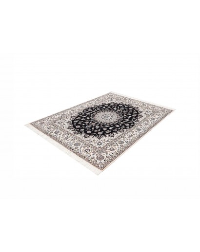 Tappeto Nain 6La Persia grigio 159x205