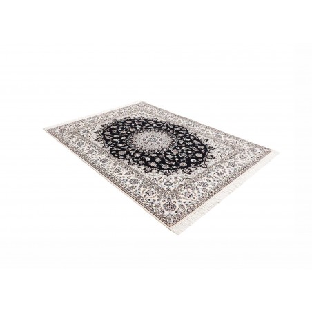 Tappeto Nain 6La Persia grigio 159x205