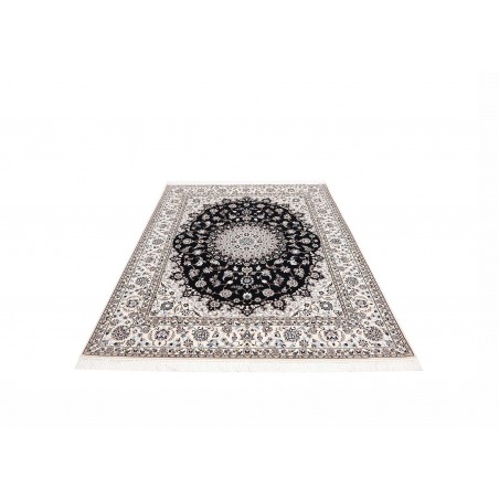 Tappeto Nain 6La Persia grigio 159x205