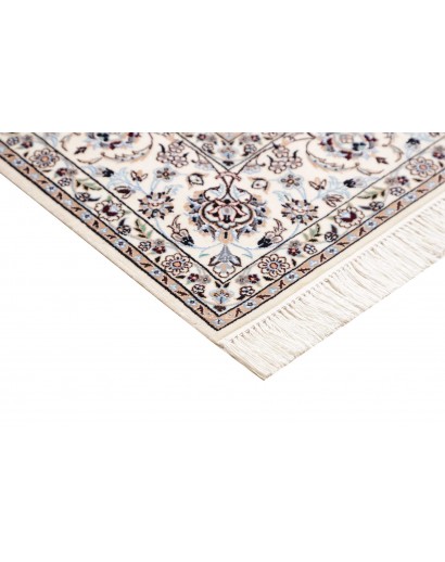 Tappeto Nain 6La Persia grigio 159x205