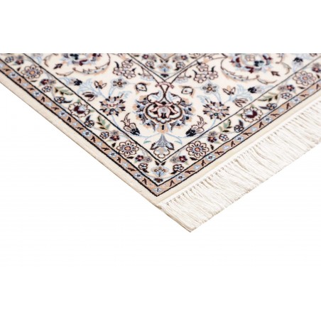 Tappeto Nain 6La Persia grigio 159x205