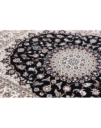 Tappeto Nain 6La Persia grigio 159x205