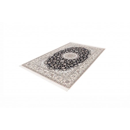 Tappeto Nain 6La Persia grigio 162x246