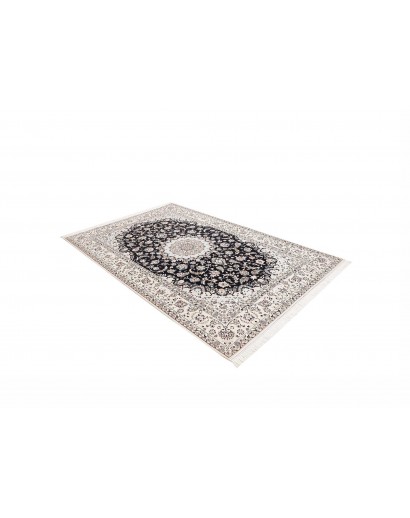 Tappeto Nain 6La Persia grigio 162x246