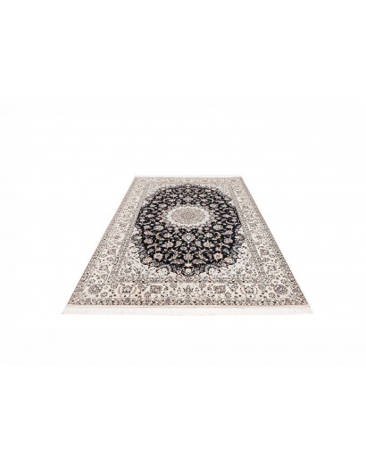 Tappeto Nain 6La Persia grigio 162x246