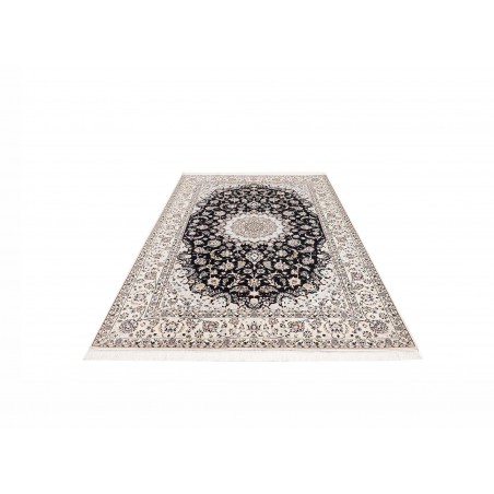 Tappeto Nain 6La Persia grigio 162x246