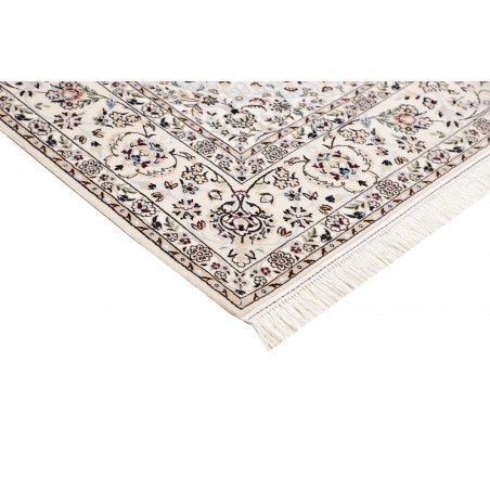 Tappeto Nain 6La Persia grigio 162x246