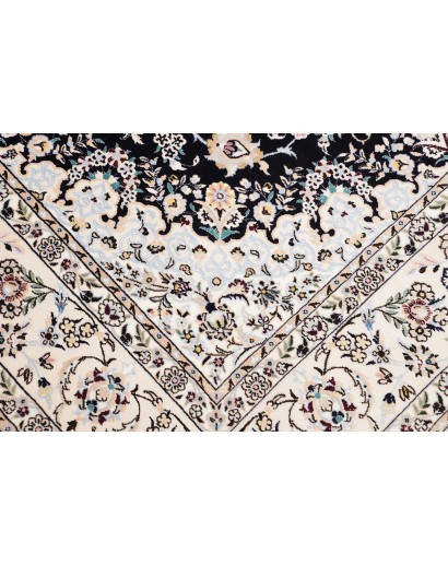 Tappeto Nain 6La Persia grigio 162x246