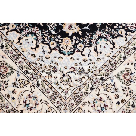 Tappeto Nain 6La Persia grigio 162x246