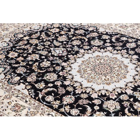 Tappeto Nain 6La Persia grigio 162x246