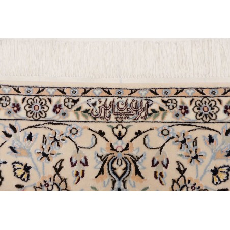 Tappeto Nain 6La Persia grigio 162x246