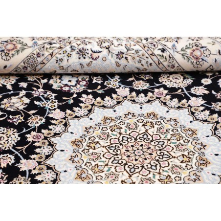Tappeto Nain 6La Persia grigio 162x246