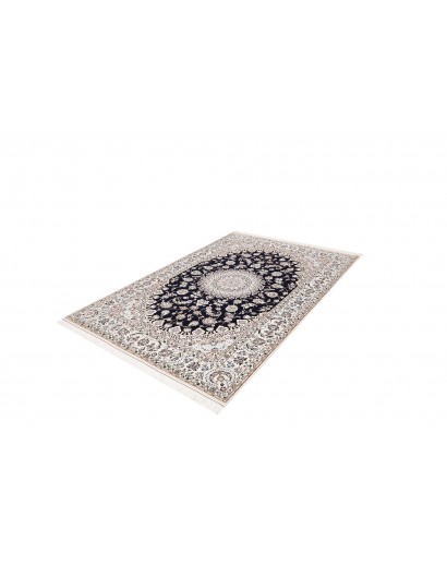 Tappeto Nain 6La Persia grigio 158x231