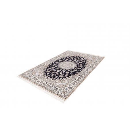 Tappeto Nain 6La Persia grigio 158x231