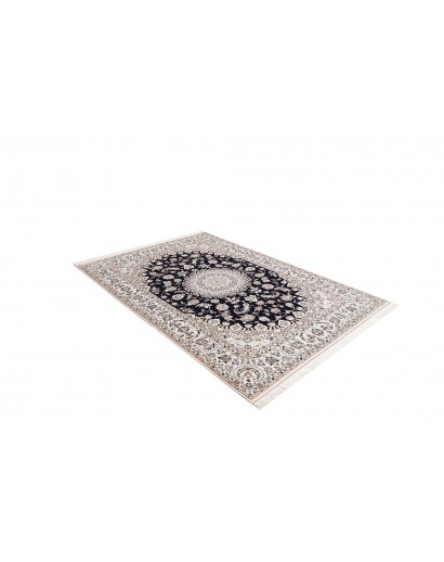 Tappeto Nain 6La Persia grigio 158x231