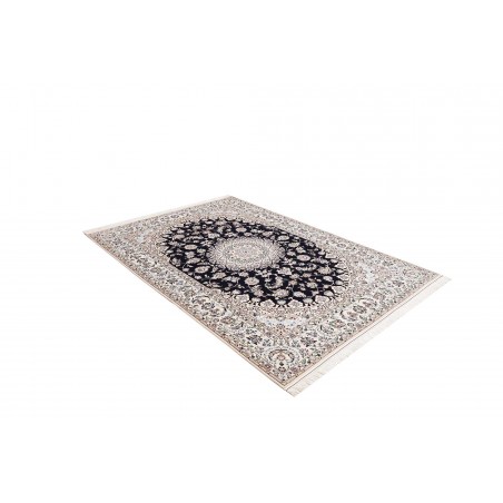 Tappeto Nain 6La Persia grigio 158x231