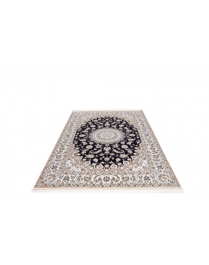 Tappeto Nain 6La Persia grigio 158x231