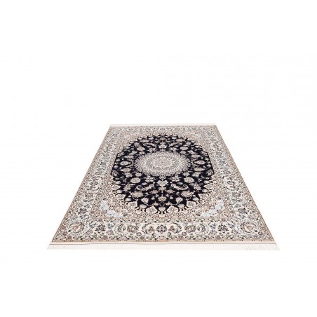 Tappeto Nain 6La Persia grigio 158x231