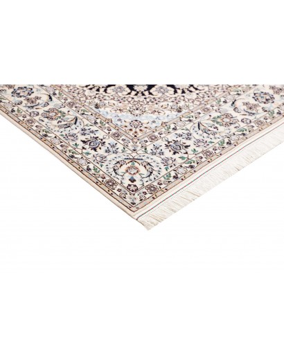 Tappeto Nain 6La Persia grigio 158x231