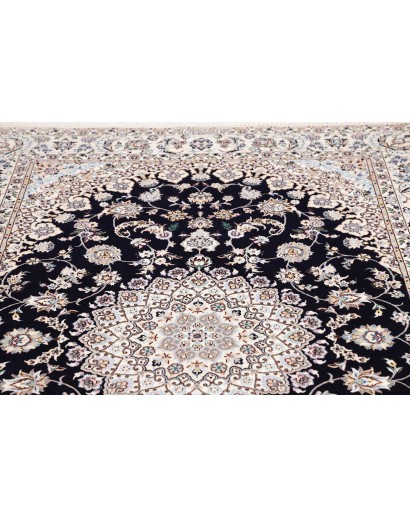 Tappeto Nain 6La Persia grigio 158x231