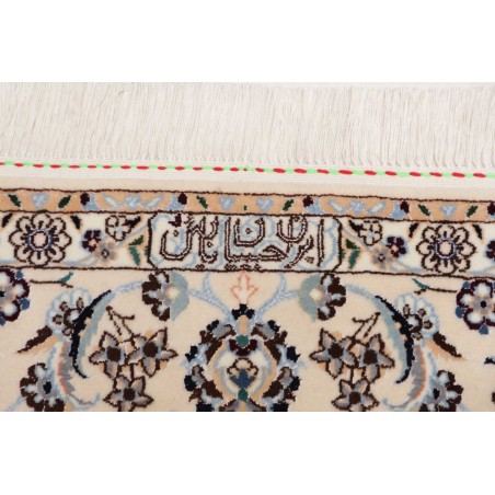 Tappeto Nain 6La Persia grigio 158x231