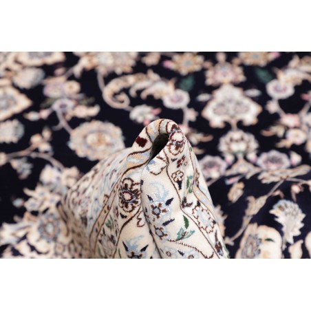 Tappeto Nain 6La Persia grigio 158x231