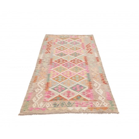 Tappeto Kilim Afghanistan beige 99x200