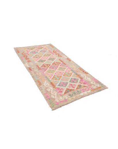 Tappeto Kilim Afghanistan beige 99x200