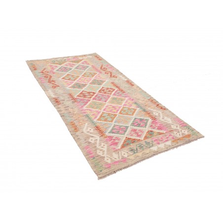 Tappeto Kilim Afghanistan beige 99x200