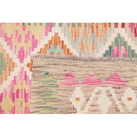 Tappeto Kilim Afghanistan beige 99x200