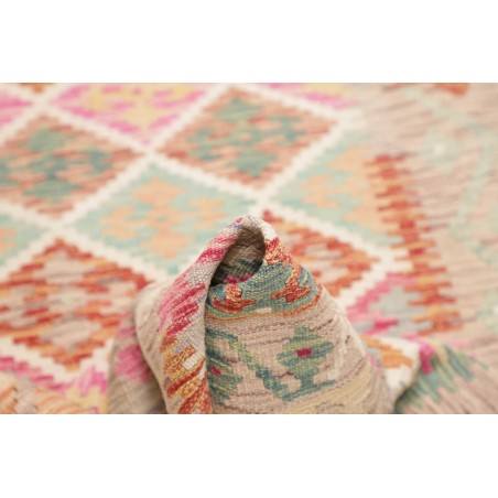 Tappeto Kilim Afghanistan beige 99x200