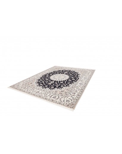 Tappeto Nain 6La Persia grigio 256x314