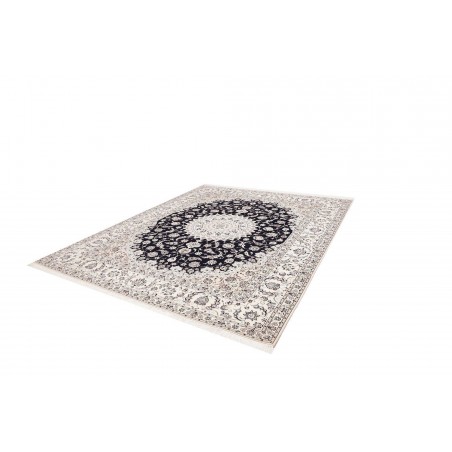 Tappeto Nain 6La Persia grigio 256x314
