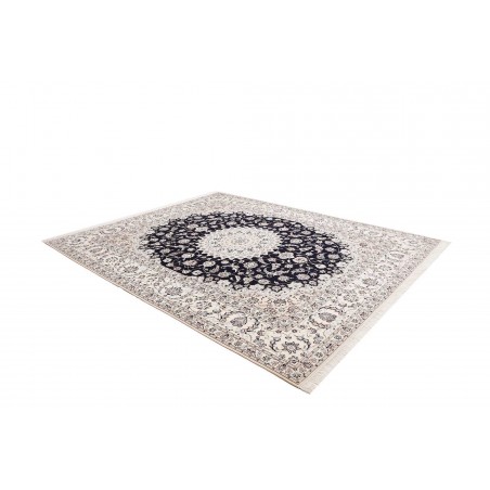 Tappeto Nain 6La Persia grigio 256x314