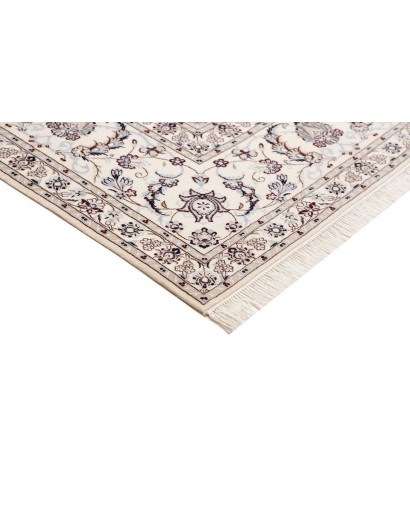 Tappeto Nain 6La Persia grigio 256x314