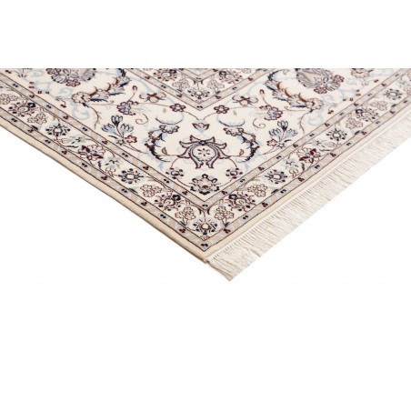 Tappeto Nain 6La Persia grigio 256x314
