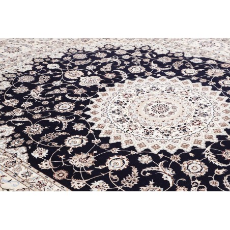 Tappeto Nain 6La Persia grigio 256x314