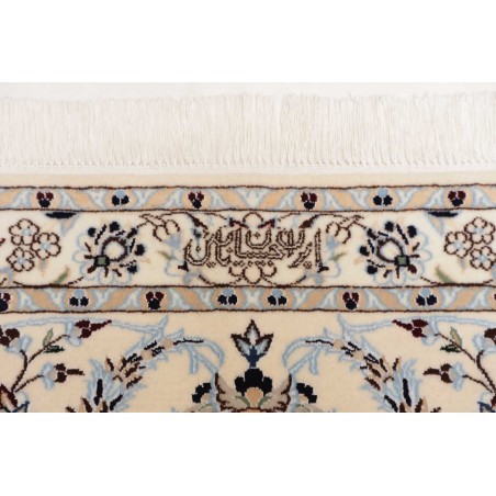 Tappeto Nain 6La Persia grigio 256x314