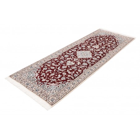 Tappeto Nain 6La Persia grigio 80x211