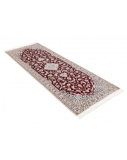 Tappeto Nain 6La Persia grigio 80x211