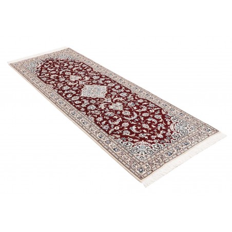 Tappeto Nain 6La Persia grigio 80x211