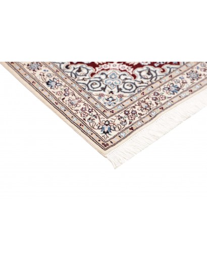 Tappeto Nain 6La Persia grigio 80x211