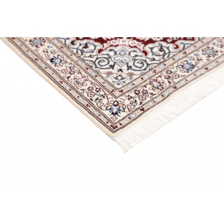 Tappeto Nain 6La Persia grigio 80x211
